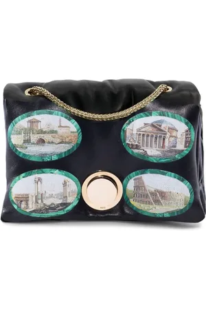 Giambattista Valli Bolso Four Mosaiques Airbag mini