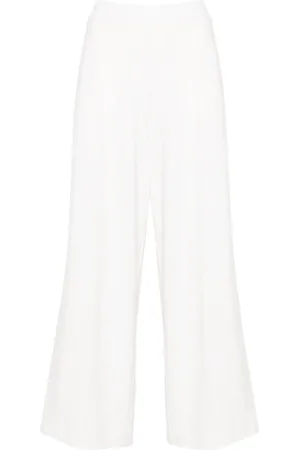 HUGO BOSS Pantalones de chándal de talle alto