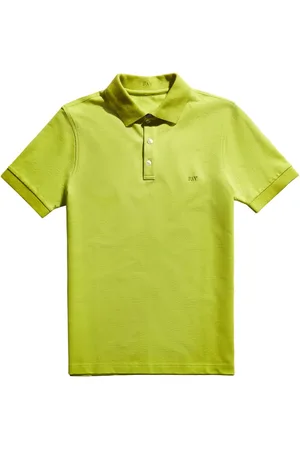 FAY Polo con logo bordado