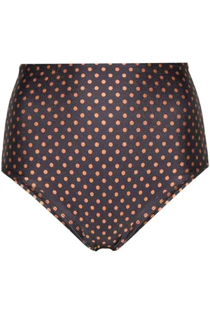 FAITHFULL THE BRAND Bragas de bikini Reyes a lunares