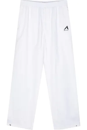 1017 ALYX 9SM Pantalones de chándal con logo bordado