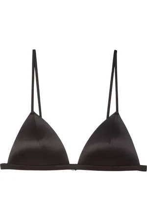 FLEUR DU MAL Sujetador Molded Luxe con diseño triangular
