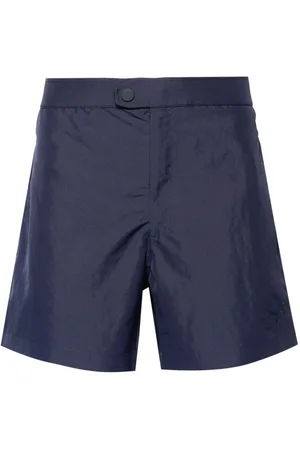 BRIONI Bermudas con cremallera