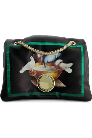 Giambattista Valli Bolso Birds Airbag mini