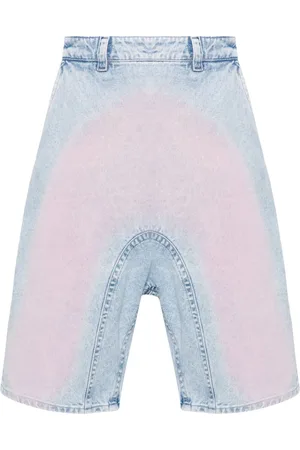 Y / PROJECT Pantalones vaqueros cortos Souffle