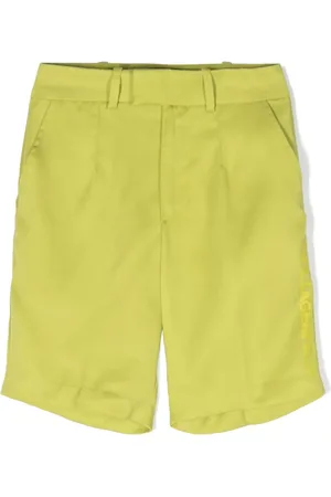 Karl Lagerfeld Bermudas con logo estampado