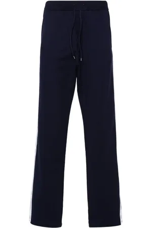Dsquared2 Pantalones de chándal Burbs con franja del logo