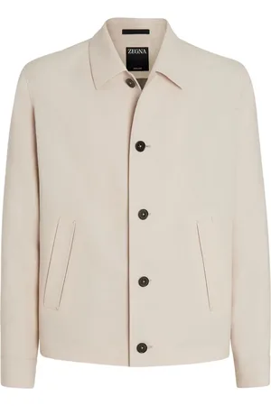 Ermenegildo Zegna Sobrecamisa Chore