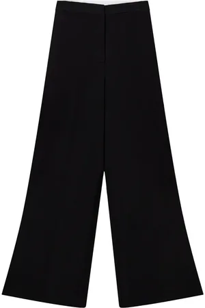 Stella McCartney Pantalones de talle alto