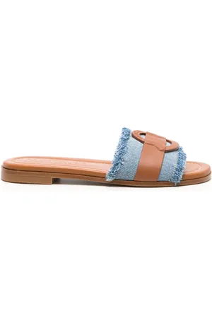 Moncler Sandalias Bell vaqueras