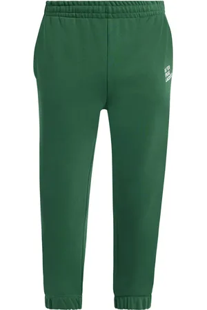 Lacoste Pantalones de chándal con eslogan bordado