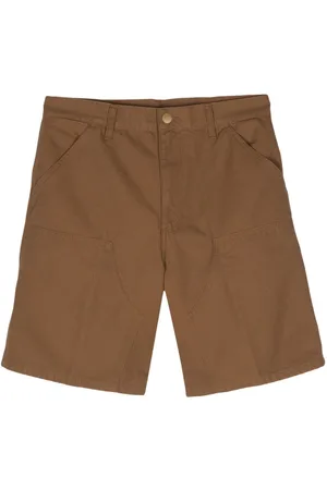 Carhartt Bermudas Marshall con aplique del logo
