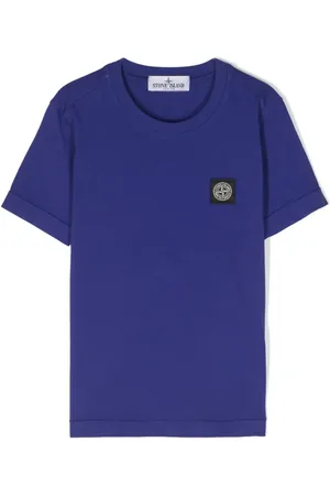 Stone Island Camiseta con motivo Compass