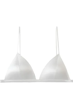 FLEUR DU MAL Sujetador Molded Luxe con diseño triangular
