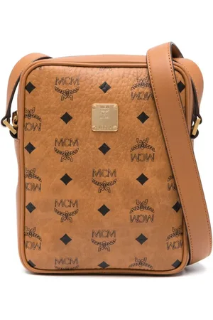 MCM Bolso messenger Aren mini