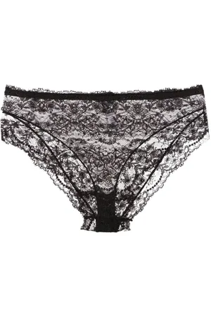 Dolce & Gabbana Bragas con encaje floral