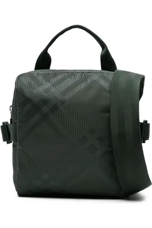 Burberry Bolso de hombro con motivo Vintage Check