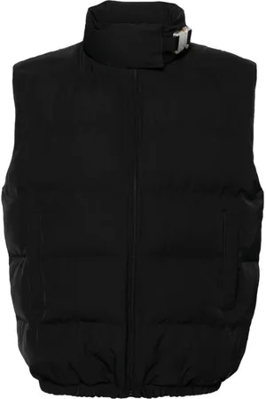 1017 ALYX 9SM Chaleco acolchado con hebilla en el cuello