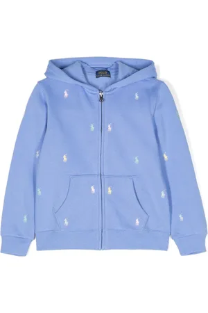 Ralph Lauren Sudadera con motivo Polo Pony