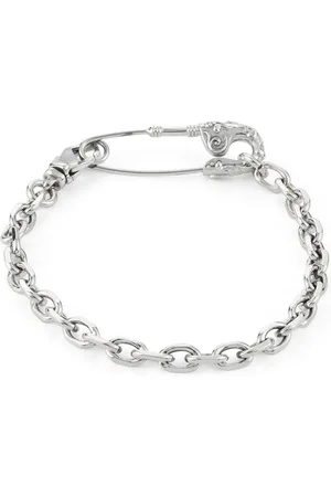 EMANUELE BICOCCHI Pulsera con pin del distintivo
