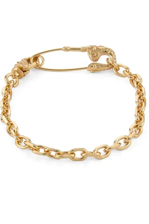 EMANUELE BICOCCHI Pulsera con detalle barroco
