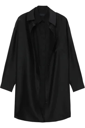 JUUN.J Camisa larga a capas