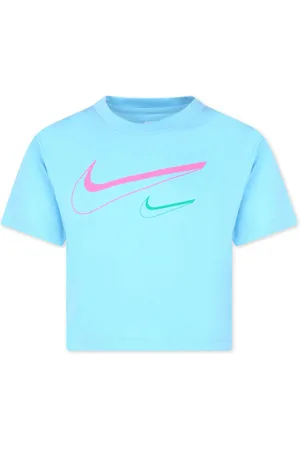 Nike Camiseta con logo estampado