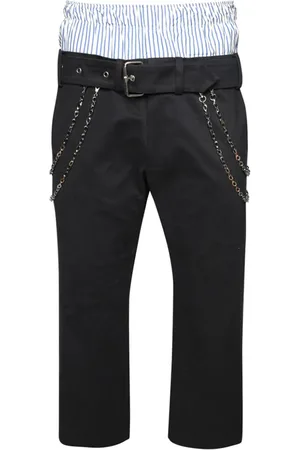 Bluemarble Pantalones capri Double Layer Boxer