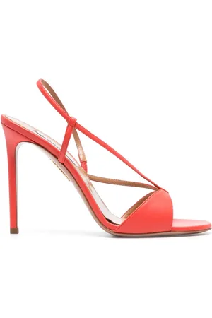Aquazzura Sandalias Sognare con tacón de 105 mm