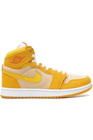 Jordan Zapatillas Air 1 Zoom Air CMFT 2 "Yellow Ochre/Tour Yellow-Pale Vanilla-Safety"