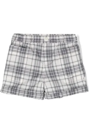 BONPOINT Pantalones cortos a cuadros