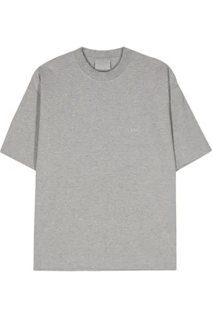 VTMNTS Camiseta con logo bordado
