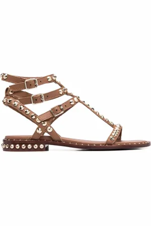 Ash Sandalias Ariel con aplique Rockstud