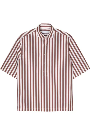 LARDINI Camisa a rayas
