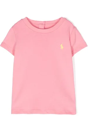 Ralph Lauren Camiseta con motivo Polo Pony