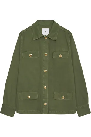 ANINE BING Chaqueta militar Corey
