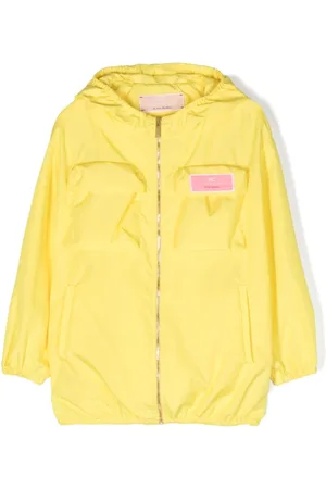 Elisabetta Franchi Chaqueta con capucha