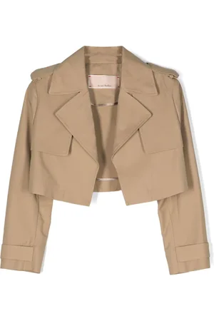 Elisabetta Franchi Chaqueta con parche del logo