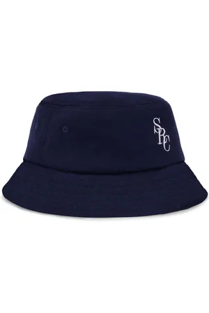 Sporty & Rich Sombrero de pescador bordado