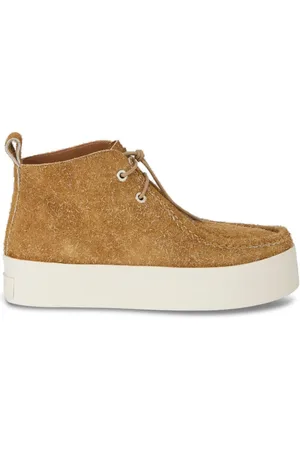 Etro Zapatos con cordones y plataforma