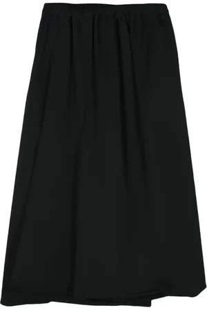 Comme des Garçons Pantalones anchos estilo capri