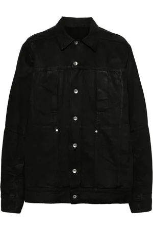 Rick Owens Sobrecamisa worker