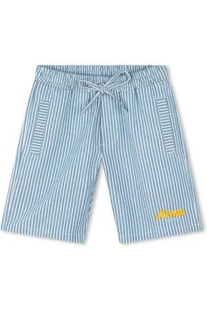 Kenzo Pantalones cortos con logo bordado