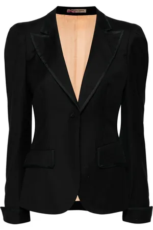 Bottega Veneta Blazer con botones