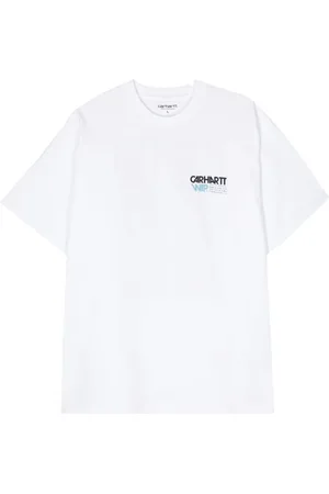 Carhartt Camiseta Contact Sheet con logo