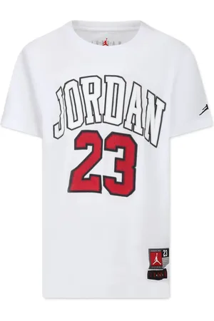 Jordan Camiseta con logo estampado