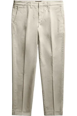FAY Pantalones rectos Capri
