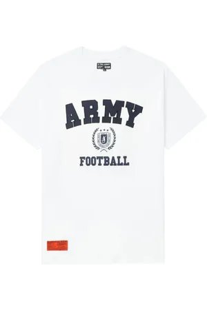 Izzue Camiseta con aplique de texto