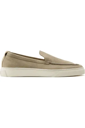 Woolrich Mocasines con puntera de almendra
