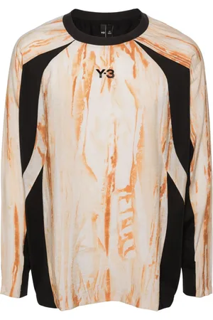 Y-3 Camiseta de manga larga